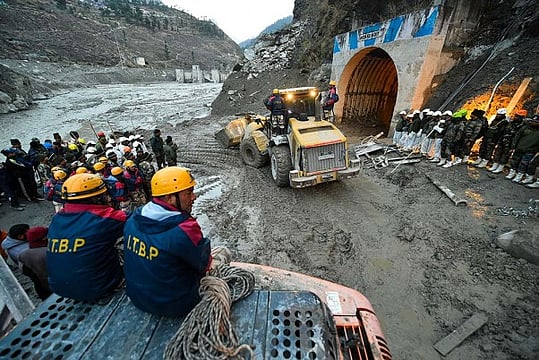 Uttarakhand Disaster: Death Toll Climbs To 31, CM Rawat Visits Avalanche-Hit Villages