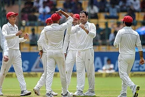 X/ACBofficials : Afghanistan will be playing a total of seven matches in Sri Lanka