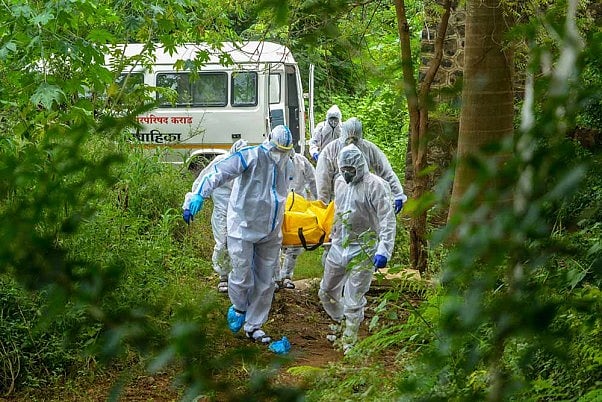 Police Recover Decomposed Body Of 5-Year-Old Girl In Tripura