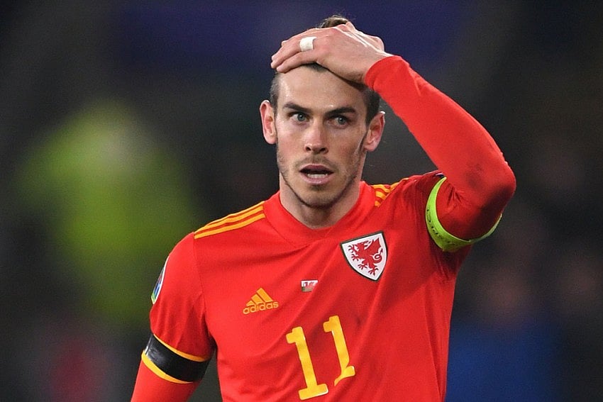 'Best' Gareth Bale Delights Jose Mourinho With Double As Spurs Down Burnley