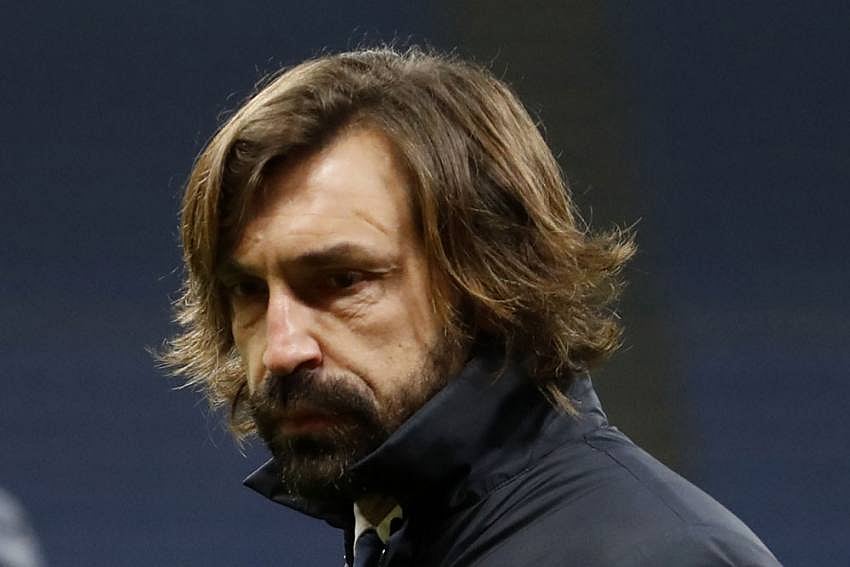 Andrea Pirlo 'Absolutely Calm' Over Juve Future After Champions League Exit, Defends Cristiano Ronaldo