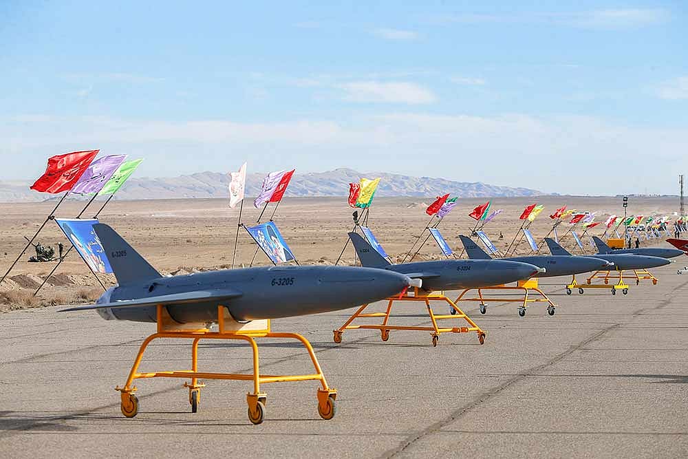 India To Strike Deal With US For 30 Armed Drones