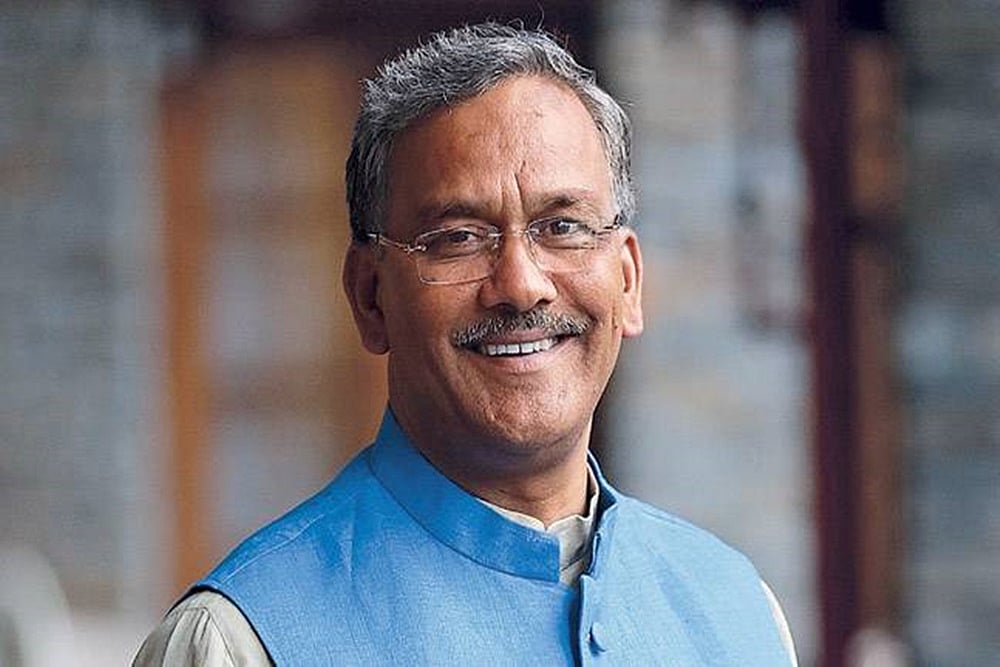 As Trivendra Singh Rawat Resigns, A Look At History Of Political Instability In Uttarakhand