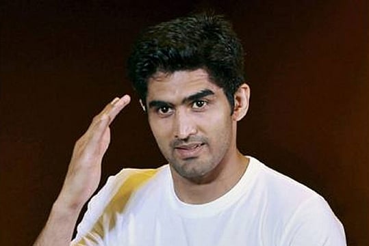 Vijender Singh's Pro Bout Tickets Go On Sale Online From Saturday