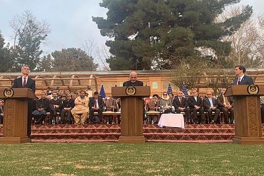 As Peace Moves Gain Momentum In Afghanistan, Time For India To Engage With Taliban