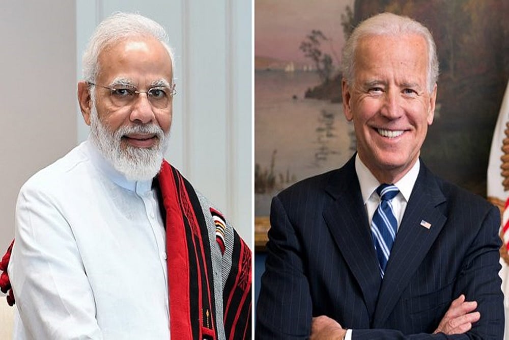 PM Modi To Meet Joe Biden Virtually On March 12 For Quad Leaders' Summit