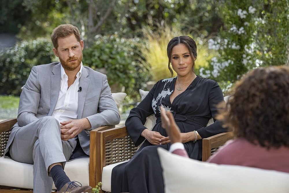 Harry And Meghan Markle’s Revelation Raise Race Issue In Commonwealth Nations