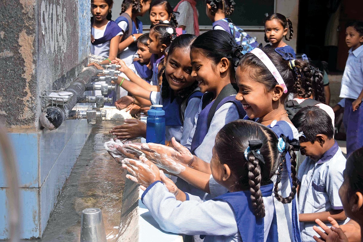 How Hygiene, Sanitation And Potable Water Impact Nutrition