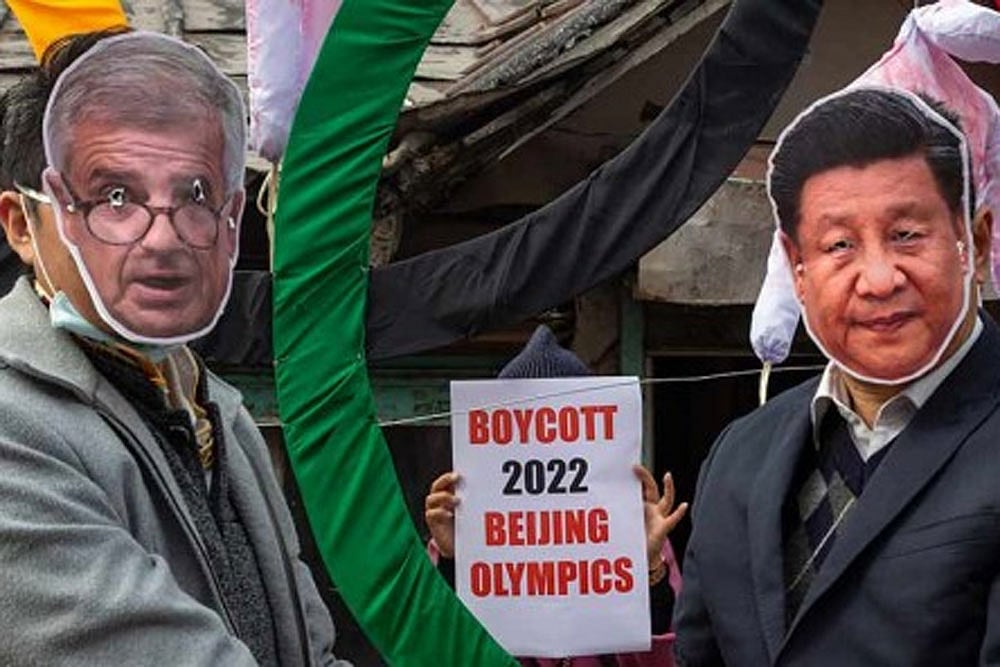 International Olympic Committee And China Make Coronavirus Vaccine Deal For Tokyo, Beijing Games