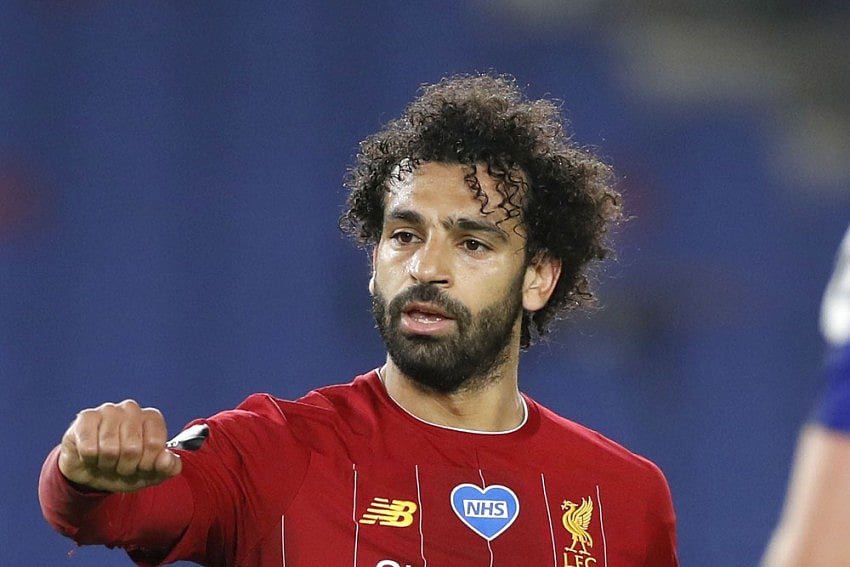 Mohamed Salah Says Liverpool Must Keep Fighting After Champions League Win Over RB Leipzig