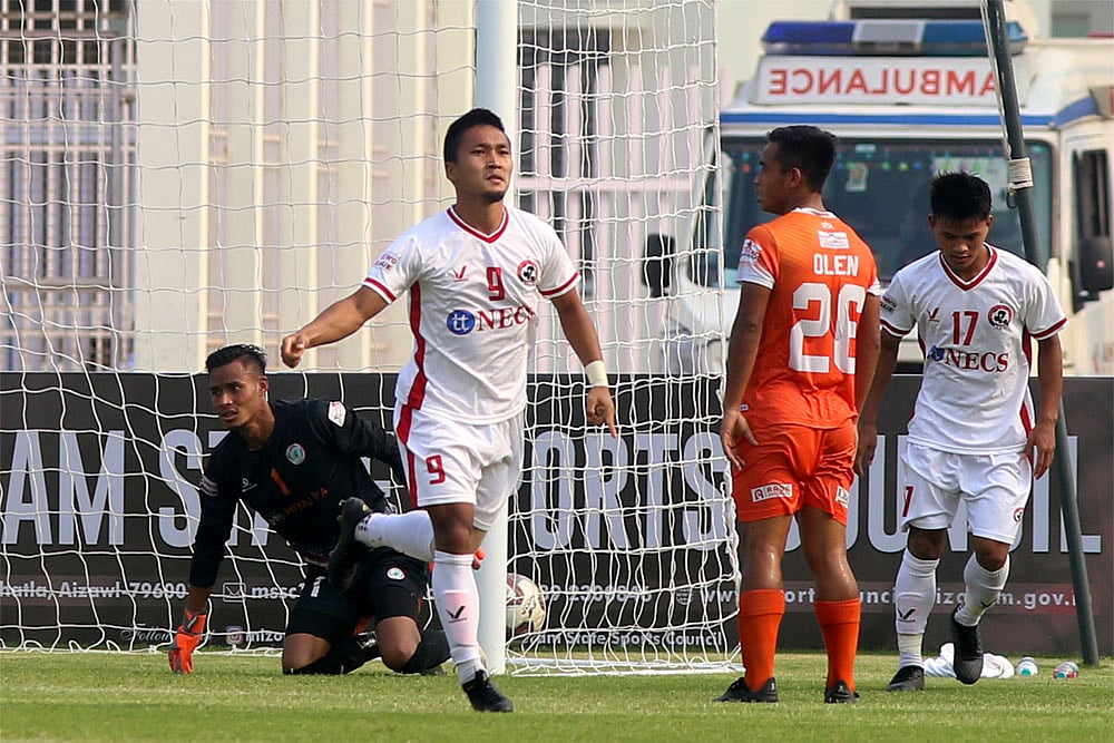 I-League: Aizawl FC Beat NEROCA 1-0, Escape Relegation