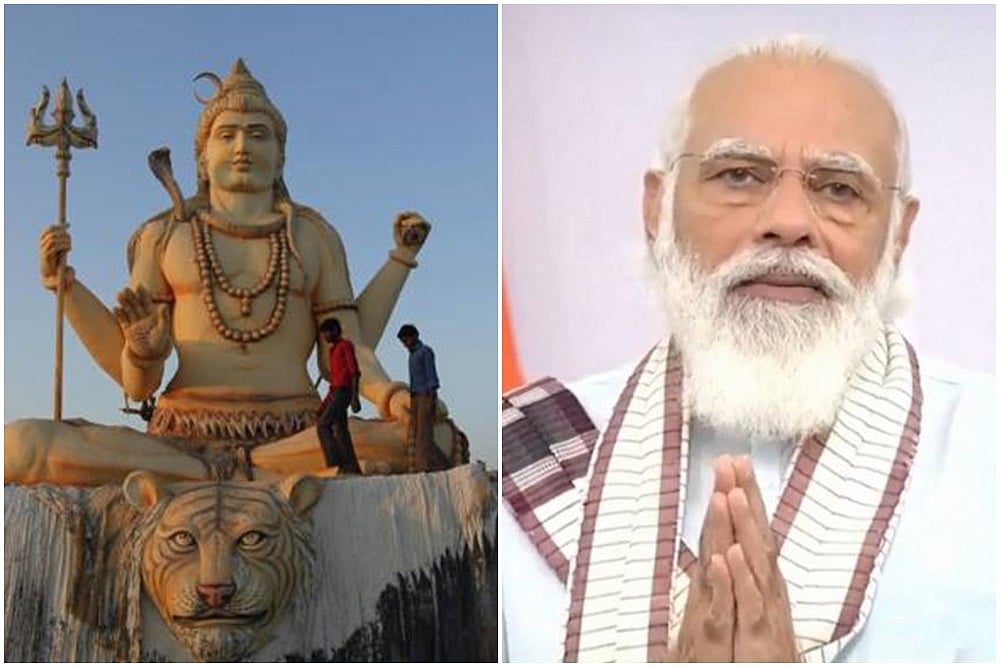 Himachal Minister Calls PM Modi Reincarnation Of Lord Shiva