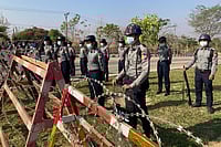 File Photo : Myanmar Junta Rejects UN Appeal, Kills More Protesters