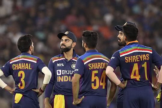 IND Vs ENG, 1st T20I: India Suffer Humiliating 8-wicket Defeat In Series Opener - Highlights