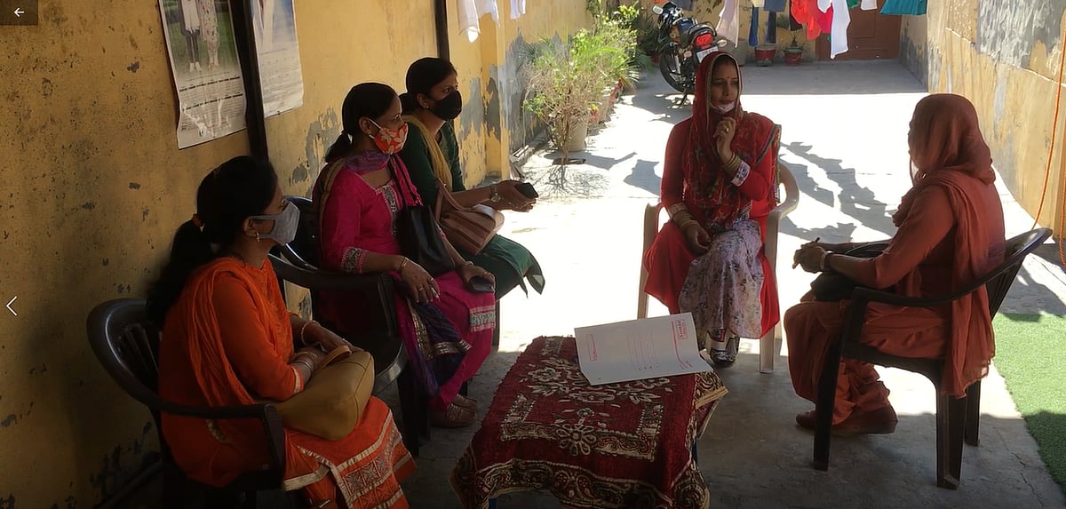 How Anganwadi Workers Changed The Lives Of Women And Children In Haryana