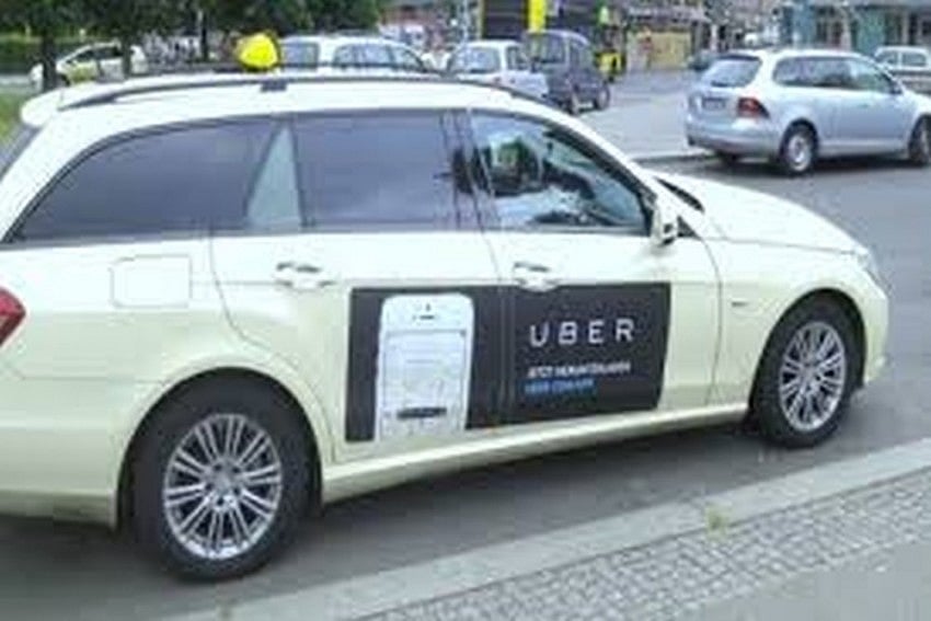 Woman Held In San Francisco Assault After Pepper-Spraying, Coughing At Uber Driver