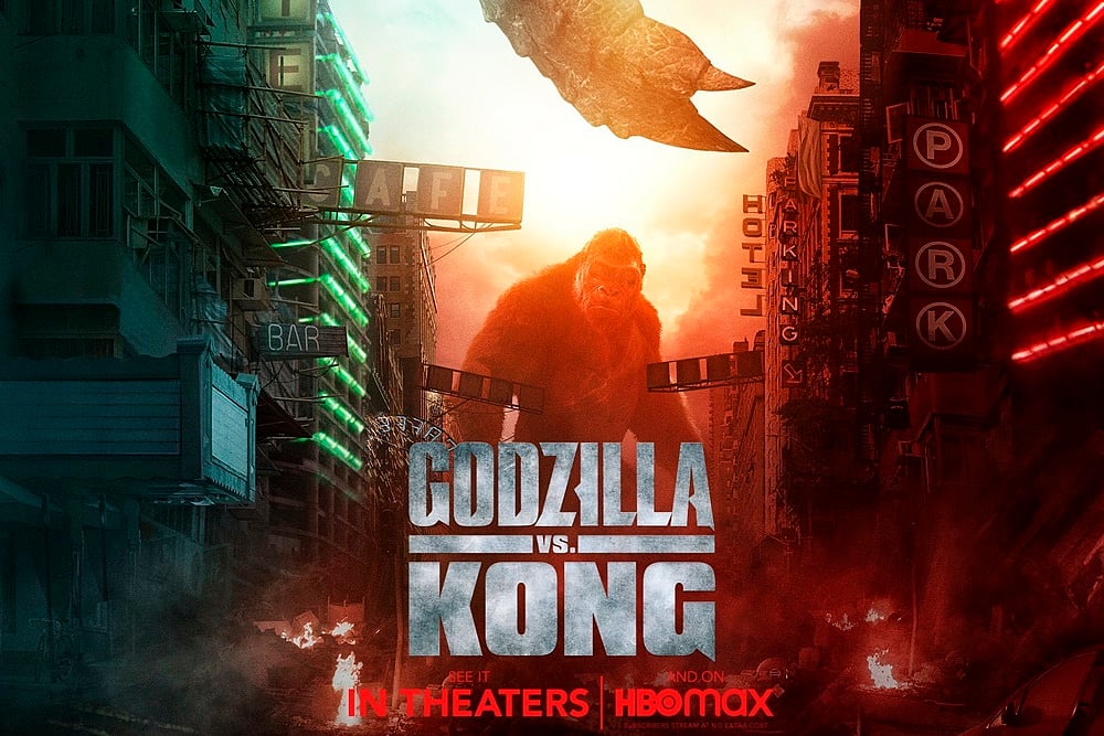 'Godzilla Vs Kong' To Hit Theatres In India On March 24