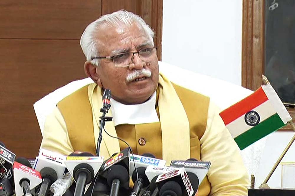 In Haryana’s 1.55 Lakh Crore Budget Focus On Health, Agriculture
