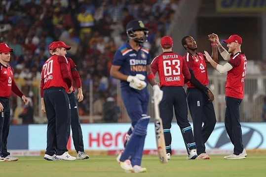 Jofra Archer Says, 'Was Excited To Bowl First On A Slow Wicket'