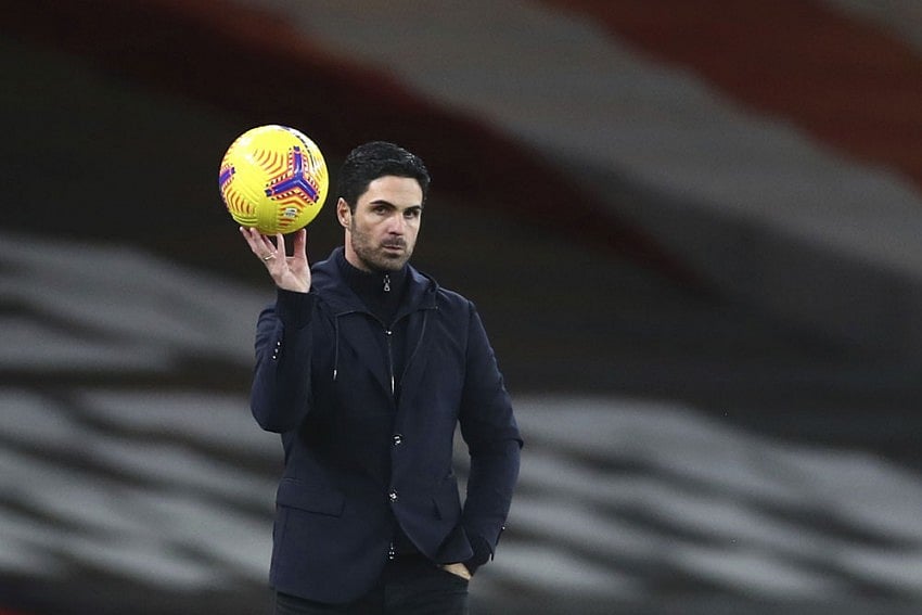 Arsenal Boss Mikel Arteta On North London Derby: Tottenham One Of The Most Special Teams In Europe