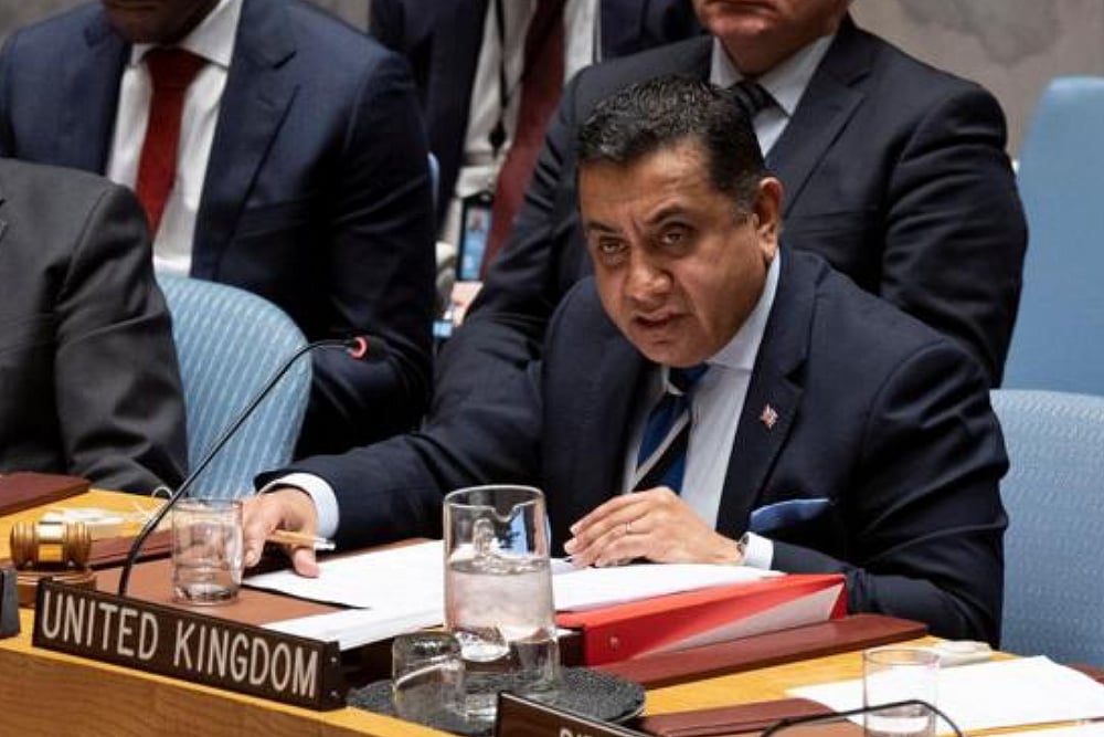 Covid-19: India's Role As Pharmacy Of The World Phenomenal, Says UK Minister Lord Tariq Ahmad