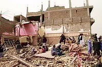 Afghanistan Accuses Pakistan of Deadly Kabul Airstrike; 400 Reported Killed Representational Image