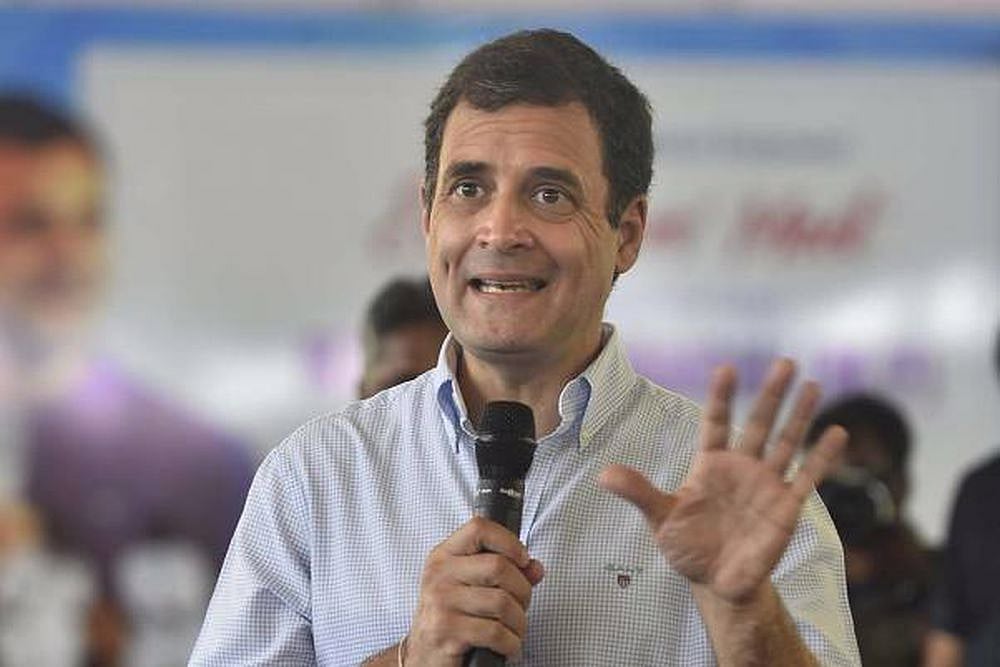 Adani Becomes Highest Gainer In 2021, Rahul Gandhi Raises Question