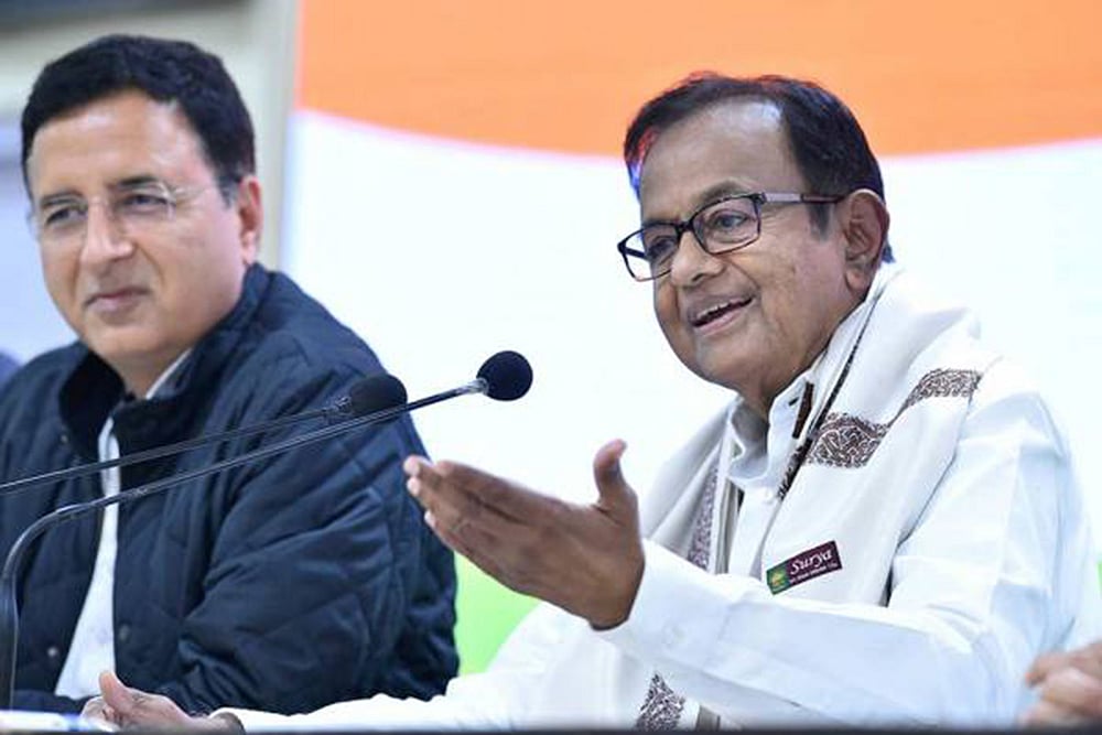 Not Enough For Indo-Pacific Region To Be Open And Free, India Must Be So Too: Chidambaram Takes Dig At Modi
