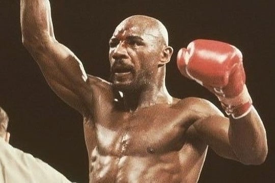 Boxing Great Marvelous Marvin Hagler Dies At 66