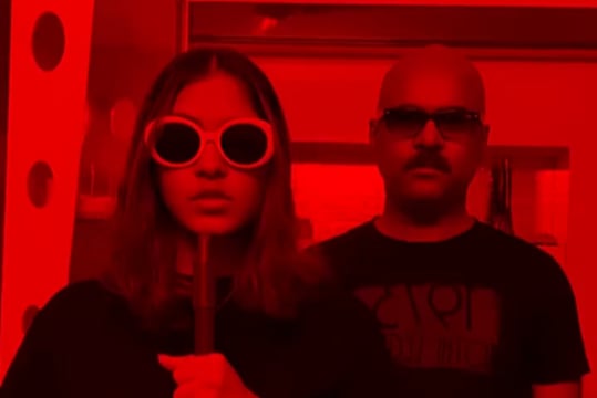 Dad Goals Much? Watch Viral Video Of Daughter Grooving With Dad During House Chores