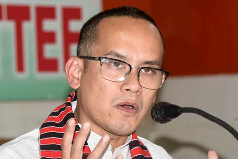 Gaurav Gogoi expresses concern over peace eluding Manipur - null