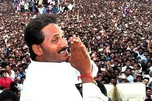 YSR’s Juggernaut Sweeps Andhra Municipal Polls, TDP Routed