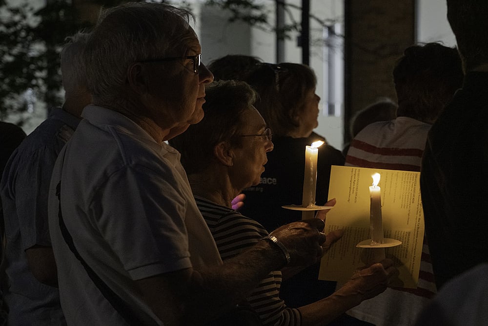 London: Clashes Break Out Between Police And Protesters During Vigil Held For Slain Woman
