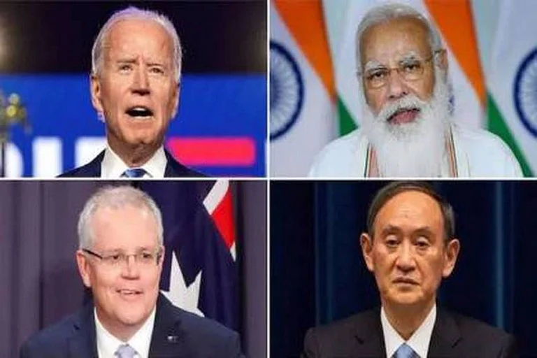 ‘It Went Very Well’, Says US President Joe Biden After Meeting India, Japan, Australia At First-Ever Virtual Quad Summit - null