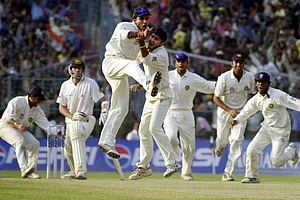 Indian Cricket Turned A Corner With 2001 Series Win Vs Australia; Harbhajan Singh, VVS Laxman Were Outstanding