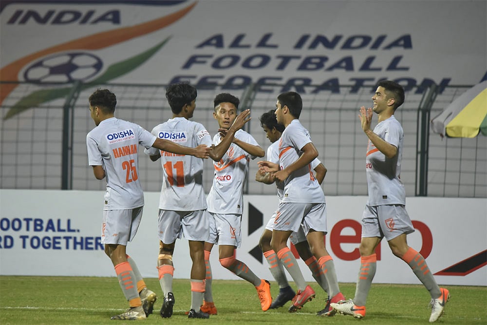 I-League: Indian Arrows Face Tough Test Against Former Champions Aizawl FC