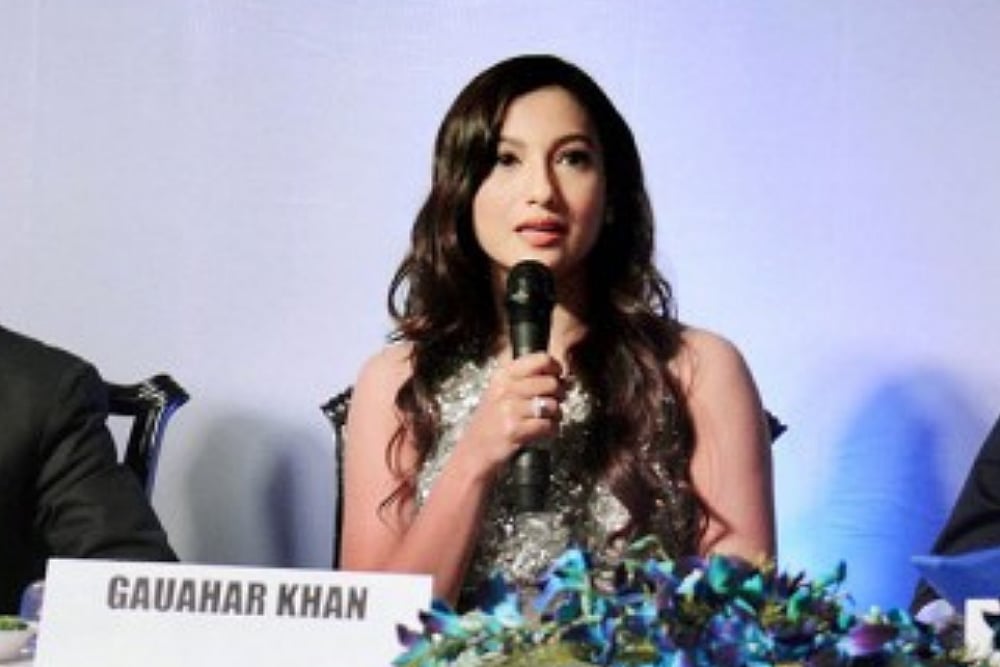 Gauhar Khan