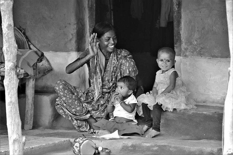 Gauri And I: A Grandmother’s Tale