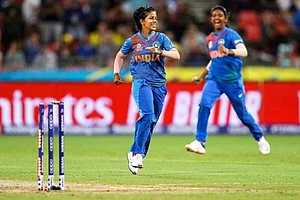 Poonam Yadav (C) last played for India in an ODI against Bangladesh last year.