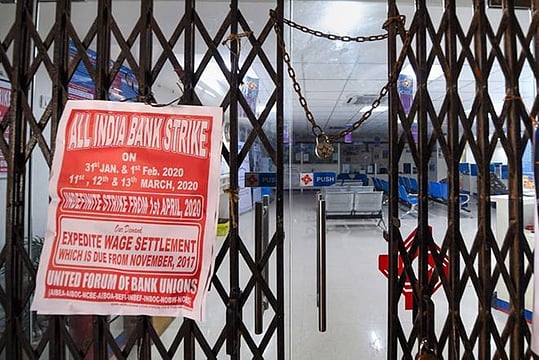 Nationwide Bank Strike Continues To Impact PSB Services On Day 2; Check Details