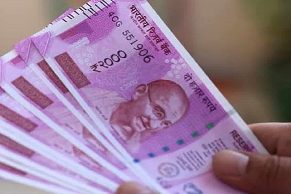 Rs 2,000 Notes Not Printed In Last Two Years: Minister Tells Lok Sabha
