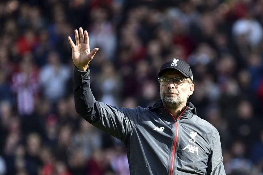 Liverpool: Jurgen Klopp Clarifies Stance On Germany Job