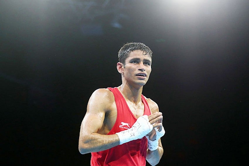 Gaurav Solanki Enters Quarterfinals Of Bosphorus Boxing Tournament