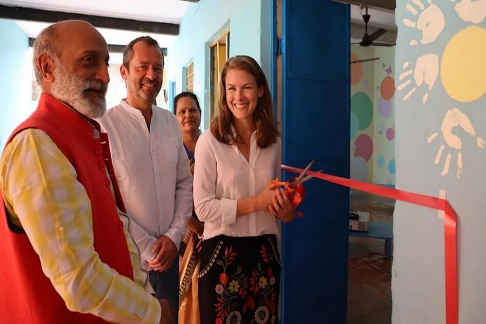 Neemrana Group Join Hands With UNESCO To Set Up Centre For The Learning Disabilities