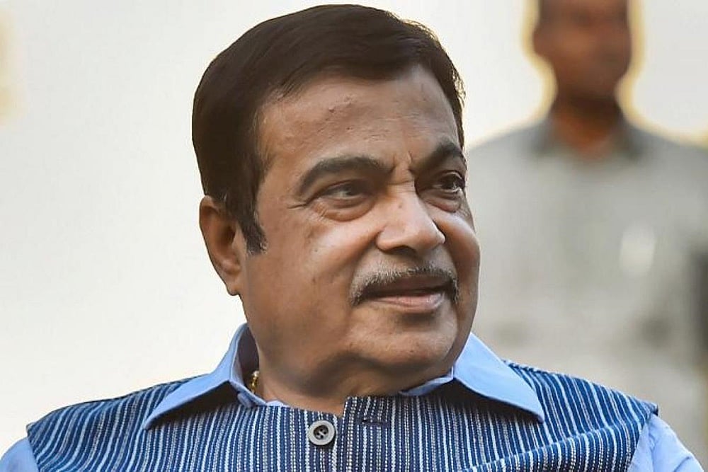 No Toll Booths, Complete GPS-Based Toll Collection Within A Year: Nitin Gadkari
