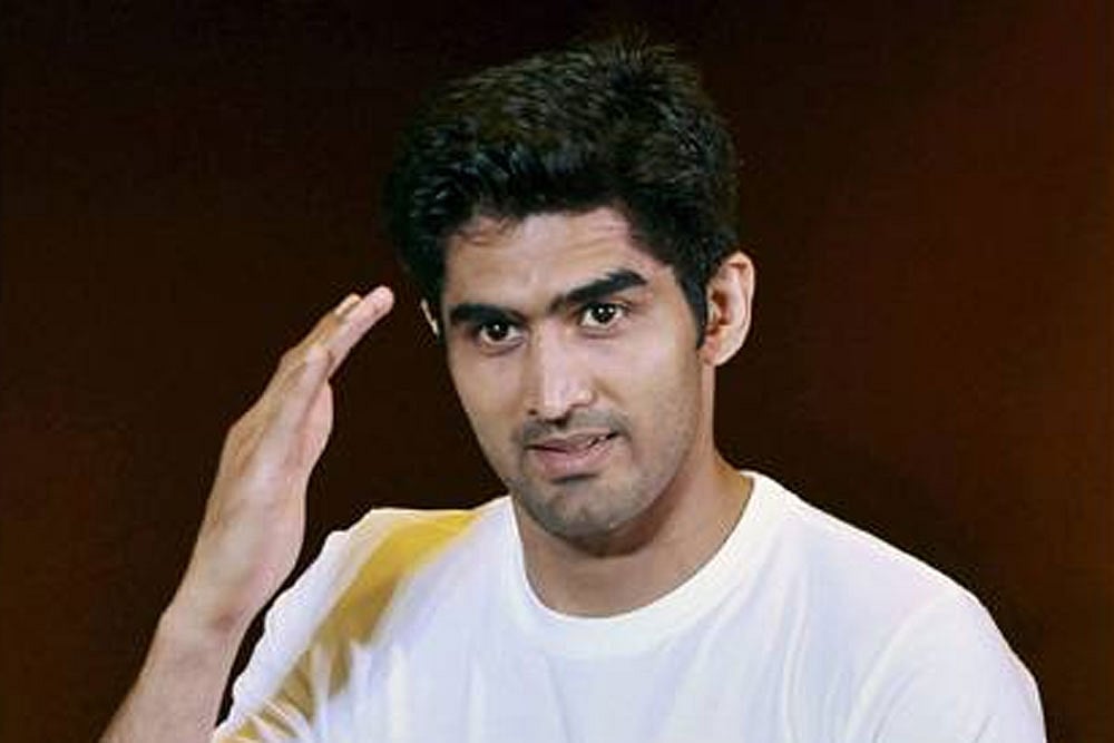 Vijender Singh Aims To Extend Unbeaten Run, Gears Up For 'Battle On Ship'