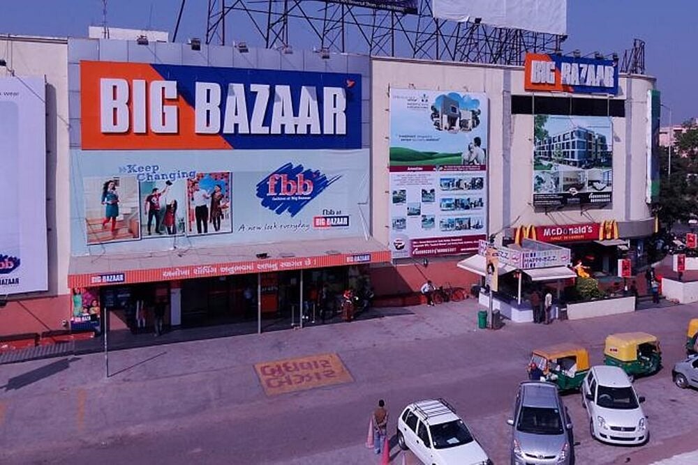 Delhi HC Restrains Future Group From Going Ahead With Reliance Deal On Amazon’s Plea