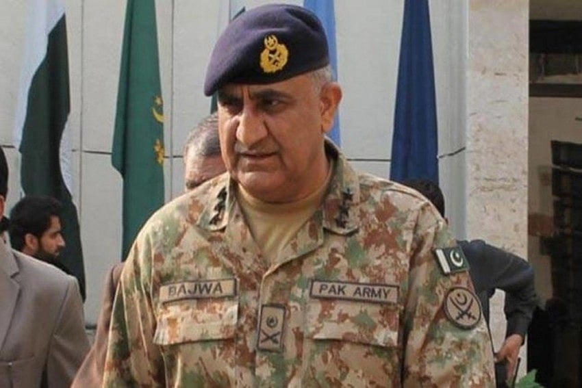 Pakistan Army Chief Gen Bajwa Says ‘It's time For India And Pak To Bury The Past’