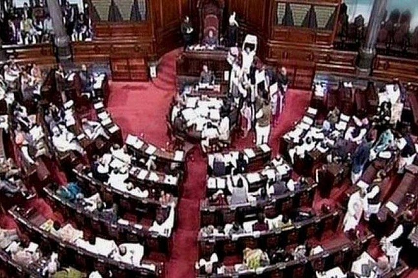 Rajya Sabha Approves Bill To Raise FDI In Insurance