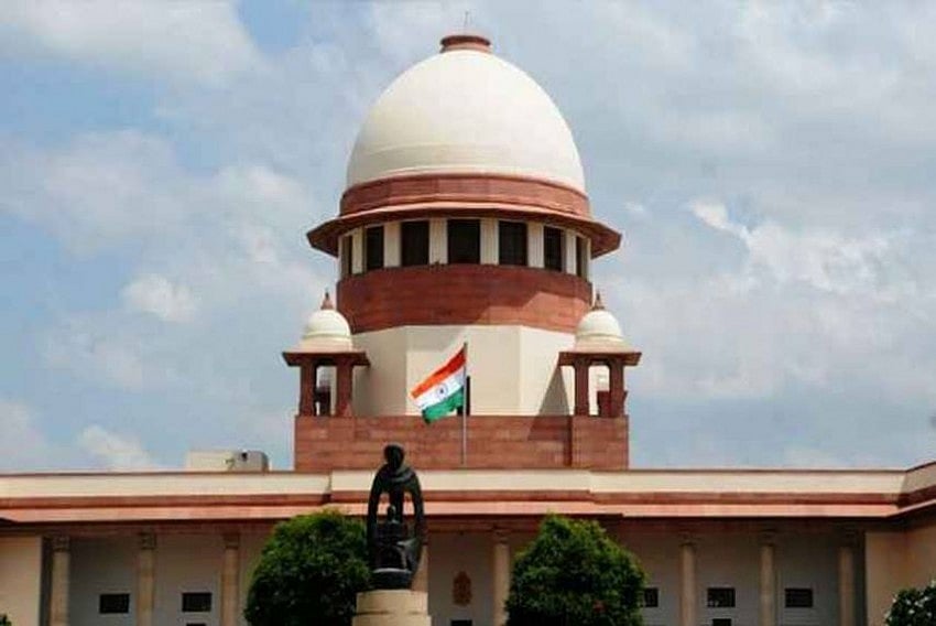 Supreme Court Quashes Madhya Pradesh High Court ‘Tie Rakhi For Bail’ Order